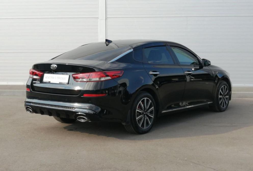 Kia Optima IV Рестайлинг Иваново  - изображение 7