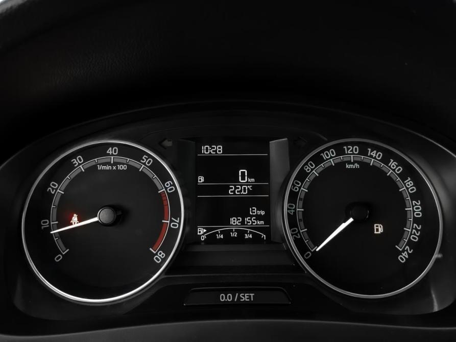Skoda Rapid I Рестайлинг Москва  - изображение 16
