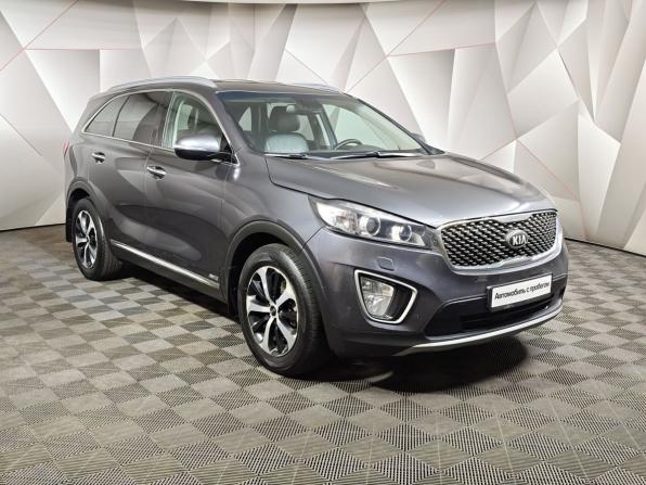 Kia Sorento III Prime с пробегом 2017 года, цена 2 247 000 рублей, 196386 км, внедорожник, Автокод Объявления