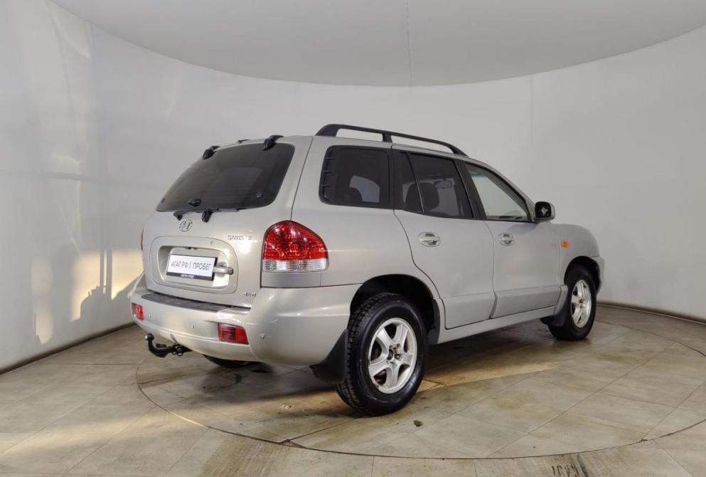 Hyundai Santa Fe Classic Волгоград  - изображение 5