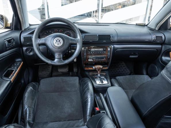 Volkswagen Passat B5 с пробегом 1998 года, цена 520 000 рублей, 331914 км, седан, Автокод Объявления