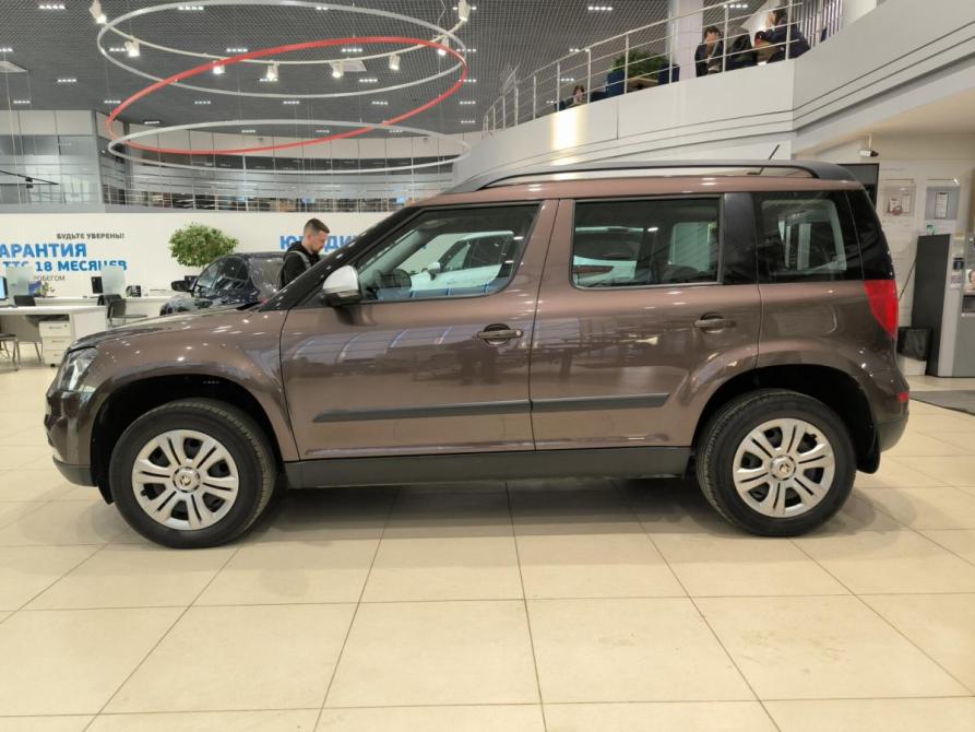Skoda Yeti I Рестайлинг Казань  - изображение 10