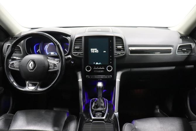 Renault Koleos II с пробегом 2017 года, цена 2 155 428 рублей, 98228 км, внедорожник, Автокод Объявления