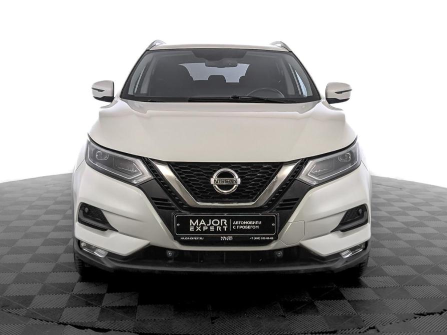 Nissan Qashqai II Рестайлинг Москва  - изображение 2