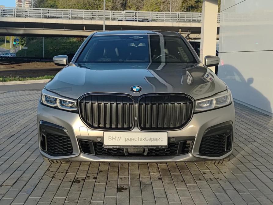 BMW 7 серии VI (G11/G12) Рестайлинг Казань  - изображение 2