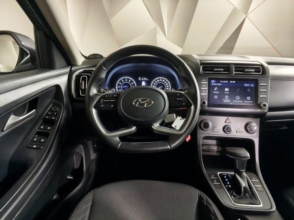 Hyundai Creta II с пробегом 2022 года, цена 1 955 000 рублей, 120000 км, внедорожник, Автокод Объявления