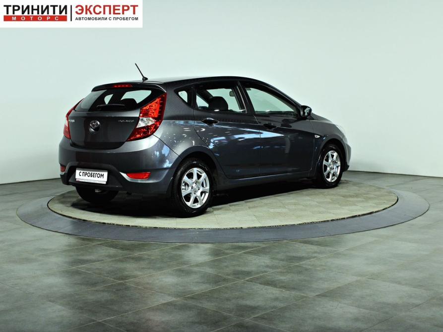 Hyundai Solaris I Белгород  - изображение 6