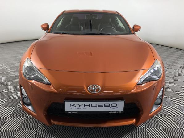 Toyota GT86 I с пробегом 2014 года, цена 1 870 000 рублей, 133699 км, купе, Автокод Объявления