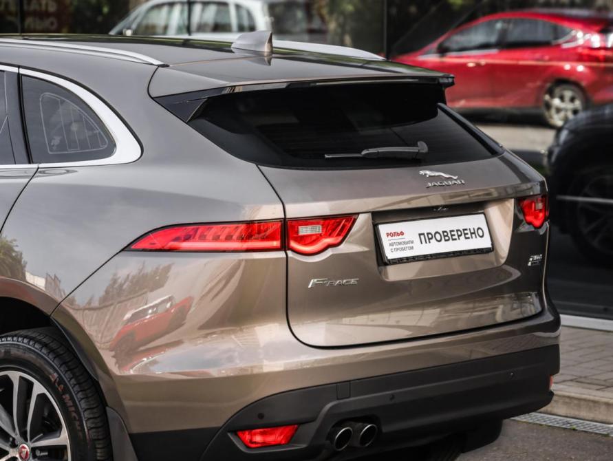 Jaguar F-Pace I Санкт-Петербург  - изображение 12