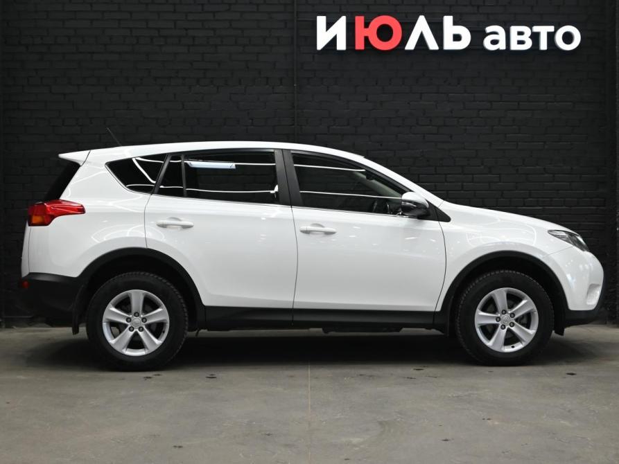 Toyota RAV4 IV (XA40) Екатеринбург  - изображение 9