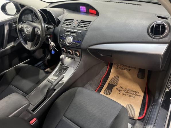 Mazda 3 II (BL) с пробегом 2011 года, цена 795 000 рублей, 215635 км, седан, Автокод Объявления