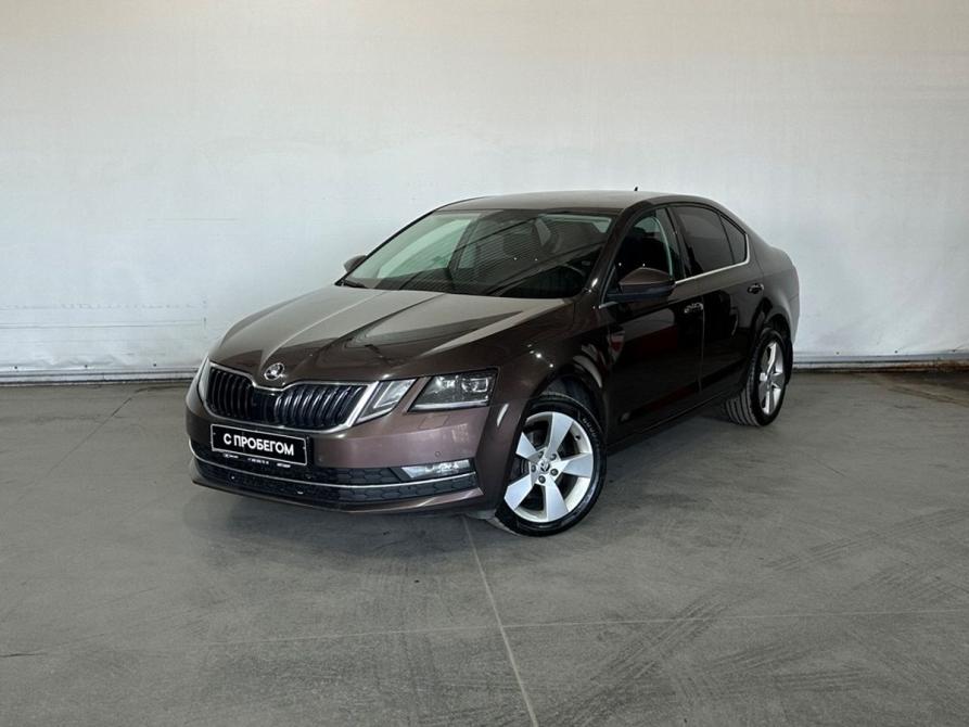 Skoda Octavia III (A7) Рестайлинг Москва  - изображение 1