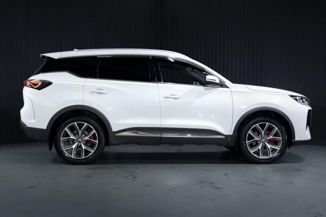 Chery Tiggo 7L I с пробегом 2025 года, цена 2 499 900 рублей, 13950 км, внедорожник, Автокод Объявления