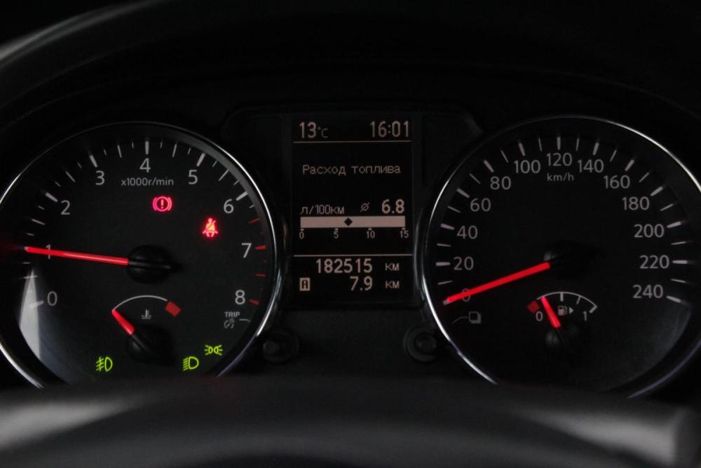 Nissan Qashqai I Рестайлинг Брянск  - изображение 9