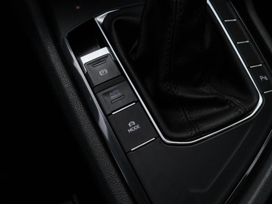 Volkswagen Tiguan II Рестайлинг Москва  - изображение 19