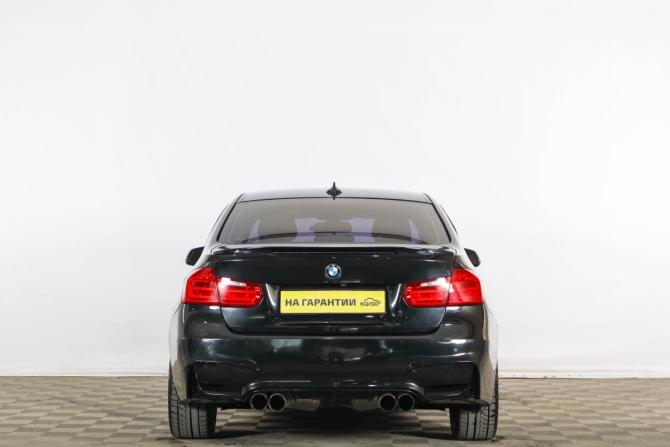 BMW 3 серии VI (F3x) с пробегом 2015 года, цена 2 019 000 рублей, 179500 км, седан, Автокод Объявления