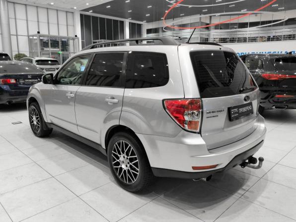Subaru Forester III Рестайлинг с пробегом 2012 года, цена 1 299 000 рублей, 244128 км, внедорожник, Автокод Объявления