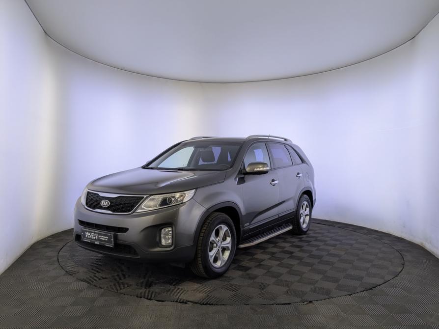 Kia Sorento II Рестайлинг Москва  - изображение 1