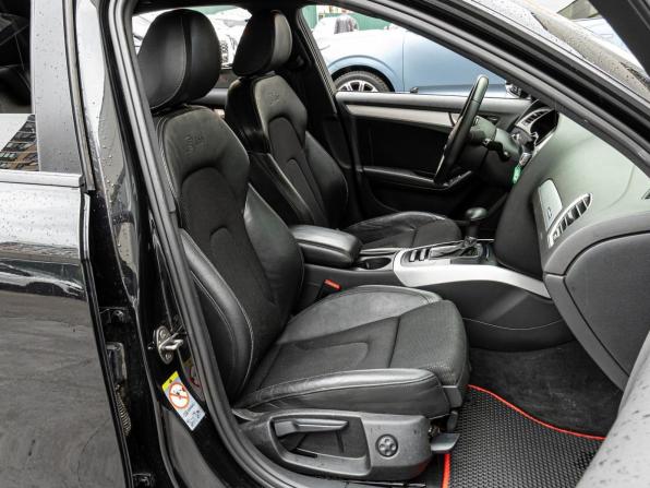 Audi A4 IV (B8) Рестайлинг с пробегом 2012 года, цена 1 280 000 рублей, 247870 км, седан, Автокод Объявления