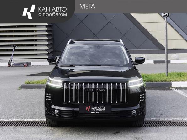 Jeland J6 с пробегом 2026 года, цена 2 148 000 рублей, 5172 км, внедорожник, Автокод Объявления