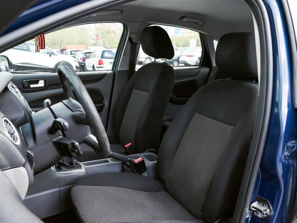Ford Focus II Рестайлинг с пробегом 2010 года, цена 499 000 рублей, 212291 км, хэтчбек, Автокод Объявления