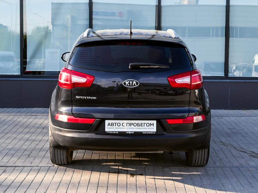 Kia Sportage III Екатеринбург  - изображение 4