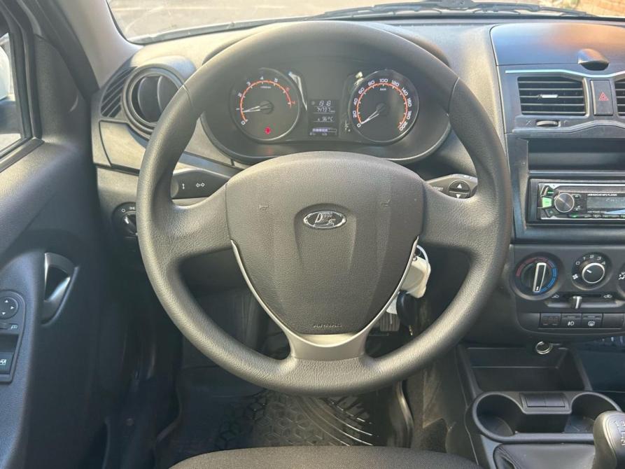 Lada (ВАЗ) Granta I Рестайлинг Санкт-Петербург  - изображение 14