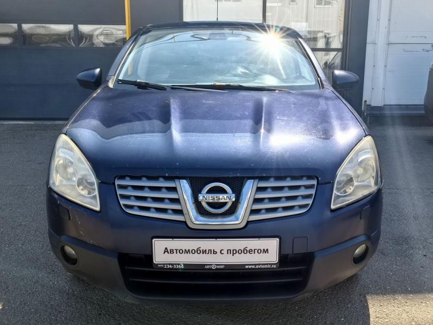 Nissan Qashqai I Москва  - изображение 2