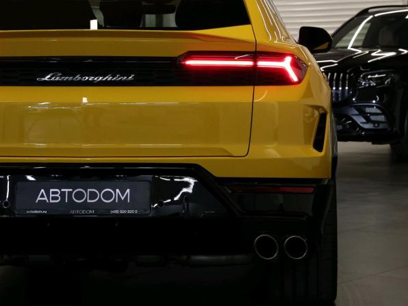 Lamborghini Urus I Рестайлинг с пробегом 2025 года, цена 43 500 000 рублей, 57 км, внедорожник, Автокод Объявления