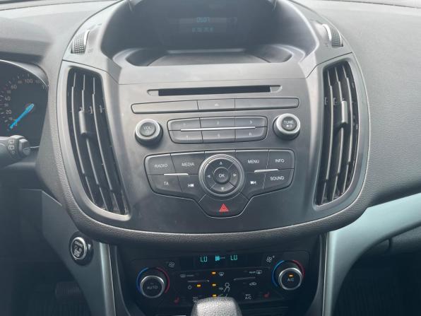 Ford Kuga II Рестайлинг с пробегом 2018 года, цена 1 875 000 рублей, 135705 км, внедорожник, Автокод Объявления