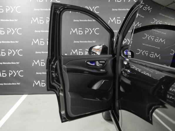 Новый Mercedes-Benz V-Класс III (W447) Рестайлинг 2 2026 года, цена 14 878 500 рублей, минивэн, Автокод Объявления