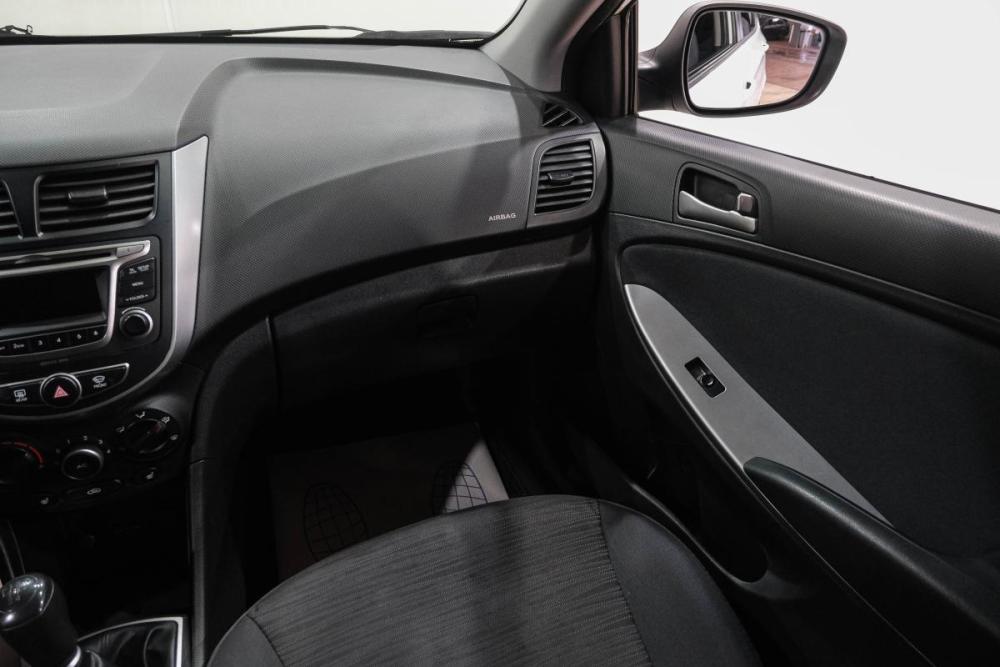Hyundai Solaris I Рестайлинг Новокузнецк  - изображение 19