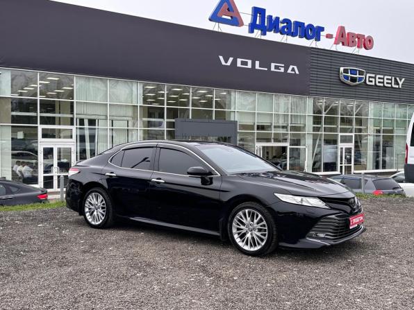 Toyota Camry VIII (XV70) с пробегом 2020 года, цена 3 208 000 рублей, 120600 км, седан, Автокод Объявления