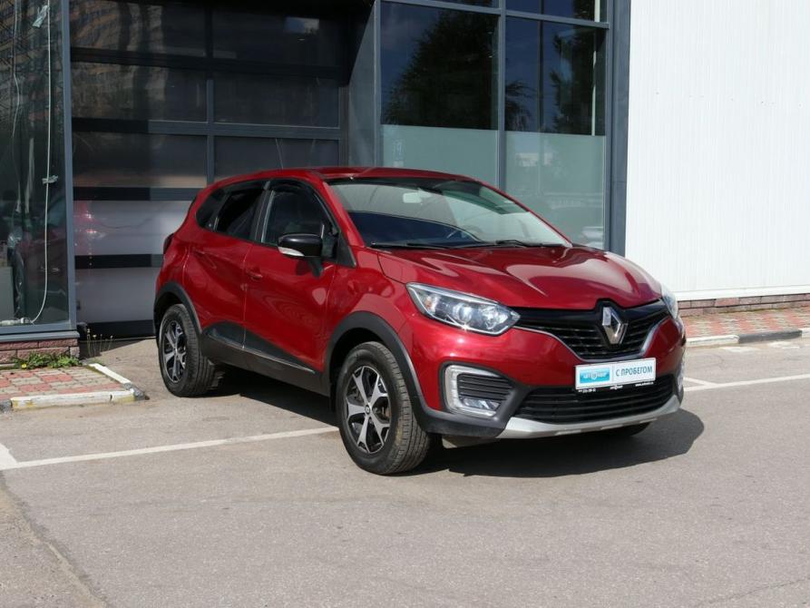 Renault Kaptur I Нижний Новгород  - изображение 2
