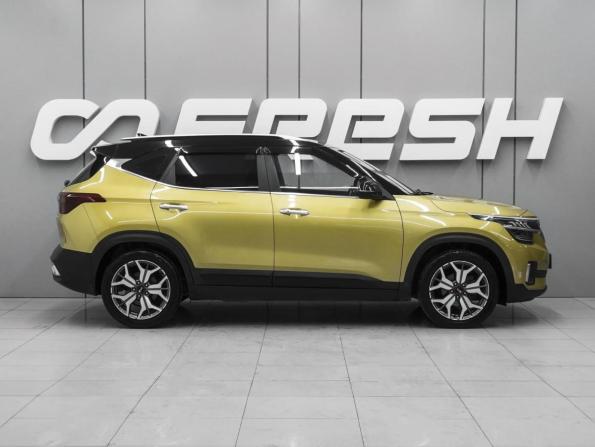 Kia Seltos I с пробегом 2019 года, цена 2 119 000 рублей, 89557 км, внедорожник, Автокод Объявления