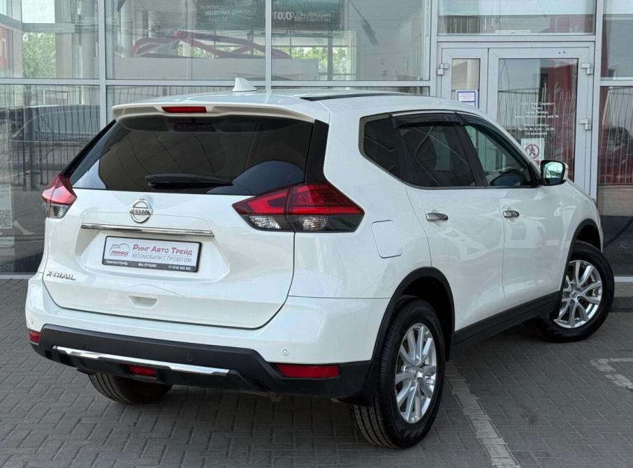 Nissan X-Trail III Рестайлинг Липецк  - изображение 2