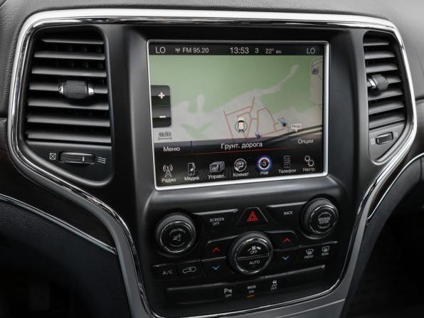 Jeep Grand Cherokee IV (WK2) Рестайлинг с пробегом 2014 года, цена 1 998 000 рублей, 178430 км, внедорожник, Автокод Объявления