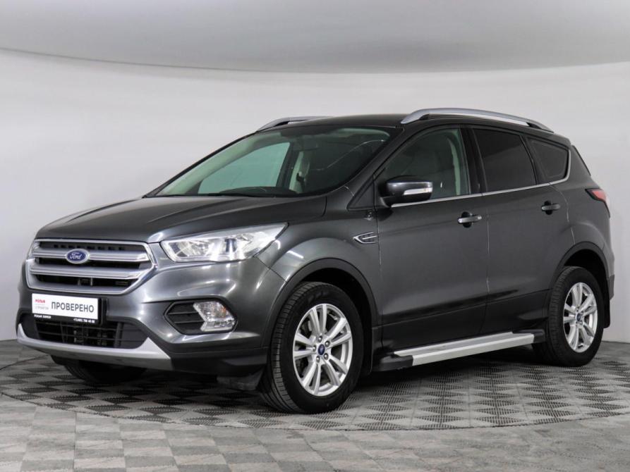 Ford Kuga II Рестайлинг Химки  - изображение 1