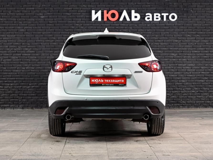 Mazda CX-5 I Екатеринбург  - изображение 5