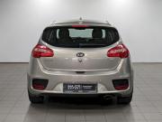 Kia Ceed II Рестайлинг Москва  - изображение 35