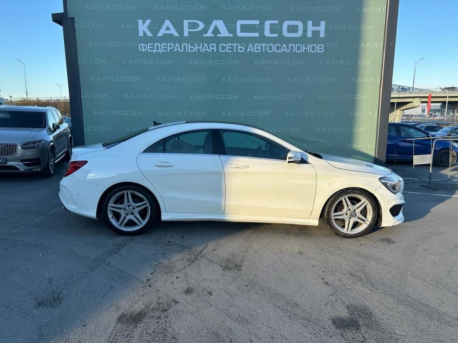 Mercedes-Benz CLA I (C117 X117) Екатеринбург  - изображение 4
