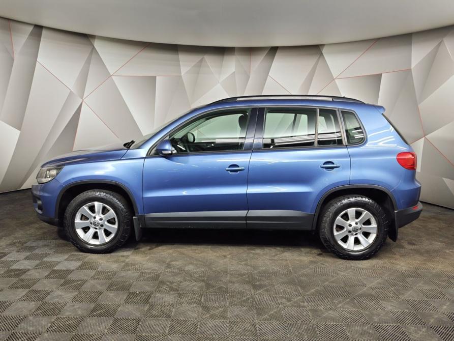 Volkswagen Tiguan I Рестайлинг Москва  - изображение 5