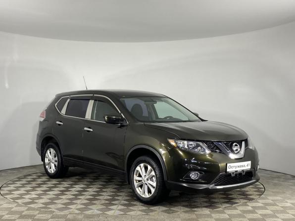 Nissan X-Trail III с пробегом 2015 года, цена 1 360 000 рублей, 186993 км, внедорожник, Автокод Объявления