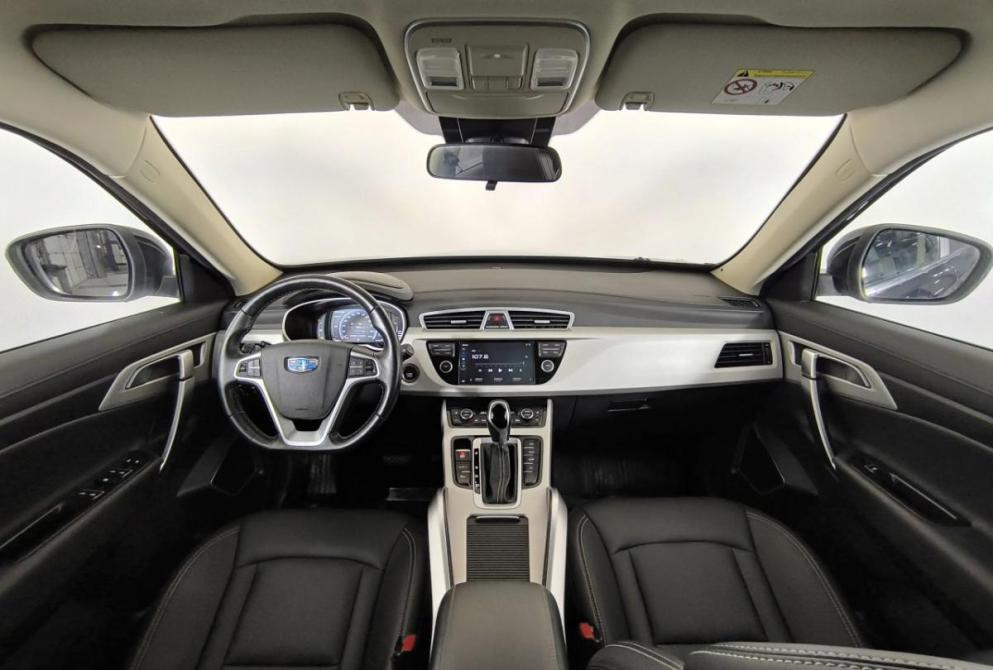 Geely Atlas I Нижний Новгород  - изображение 10