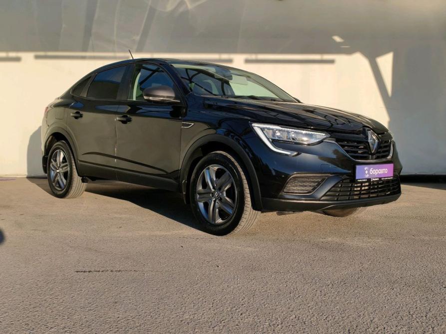 Renault Arkana I Липецк  - изображение 2