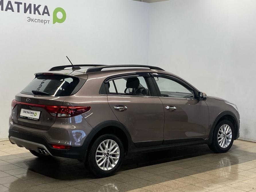 Kia Rio IV Санкт-Петербург  - изображение 4