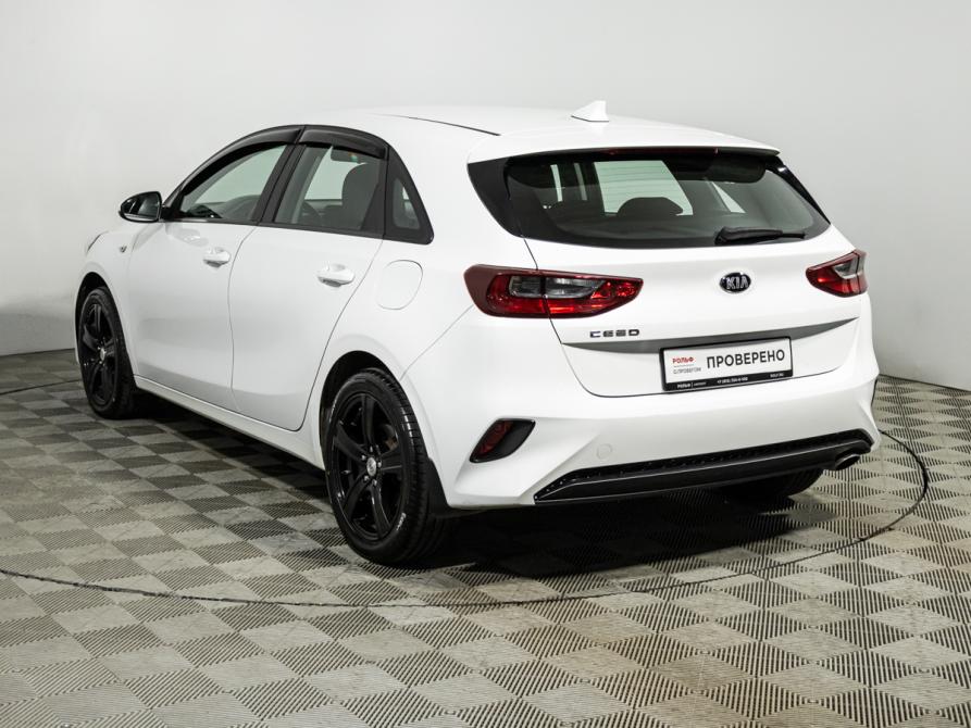 Kia Ceed III Санкт-Петербург  - изображение 7