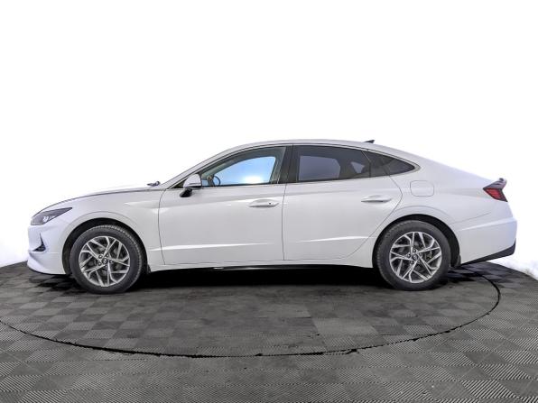 Hyundai Sonata VIII (DN8) с пробегом 2020 года, цена 2 339 000 рублей, 142200 км, седан, Автокод Объявления
