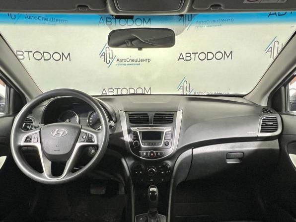 Hyundai Solaris I Рестайлинг с пробегом 2015 года, цена 849 000 рублей, 190939 км, седан, Автокод Объявления
