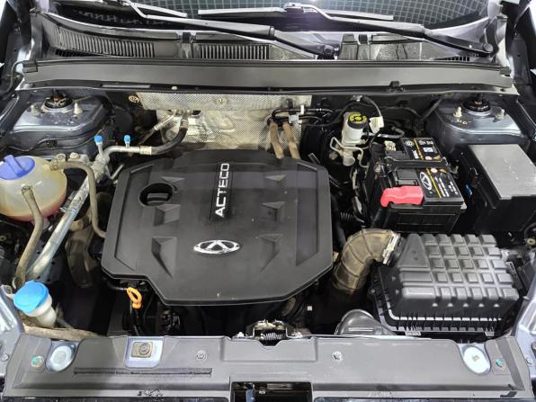 Chery Tiggo 4 I Рестайлинг с пробегом 2021 года, цена 1 320 000 рублей, 96640 км, внедорожник, Автокод Объявления